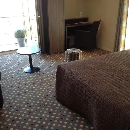 Les Arcades Hotel Dieppe