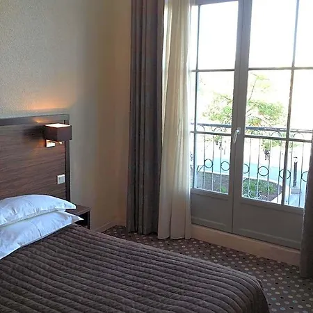 Logis & Restaurant - Les Arcades 3* Dieppe
