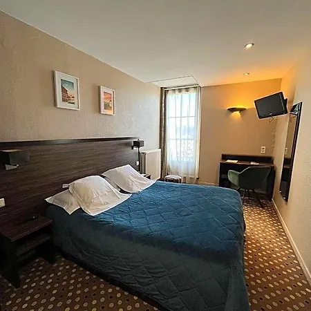 Logis & Restaurant - Les Arcades 3* Dieppe