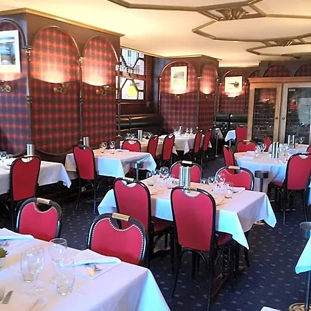 Logis & Restaurant - Les Arcades 3* Dieppe