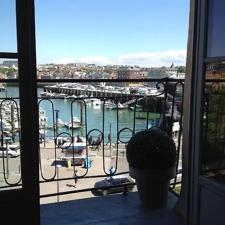Logis & Restaurant - Les Arcades Dieppe