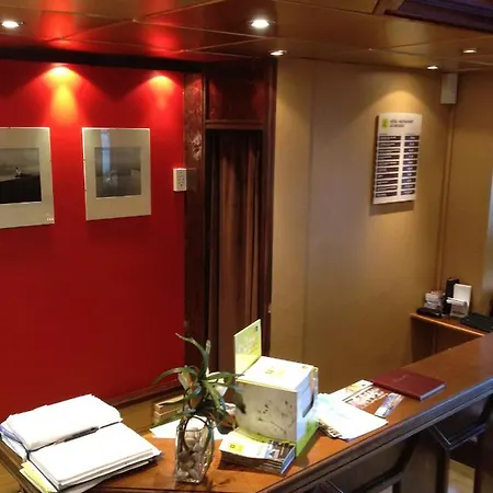 Hotel Logis & Restaurant - Les Arcades Dieppe