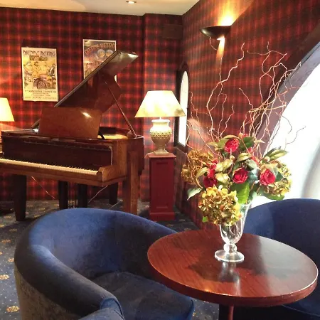 Logis & Restaurant - Les Arcades 3* Dieppe