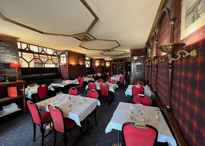 Logis & Restaurant - Les Arcades