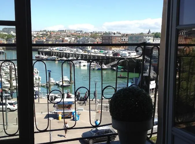 Logis & Restaurant - Les Arcades Dieppe