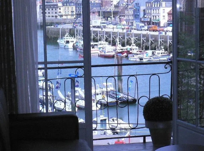 Logis & Restaurant - Les Arcades 3* Dieppe