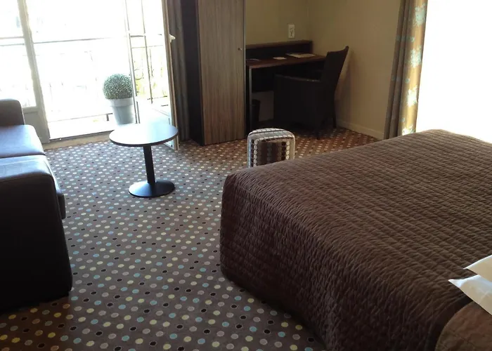 Logis & Restaurant - Les Arcades Hotel Dieppe