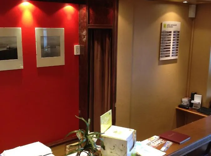 Hotel Logis & Restaurant - Les Arcades Dieppe