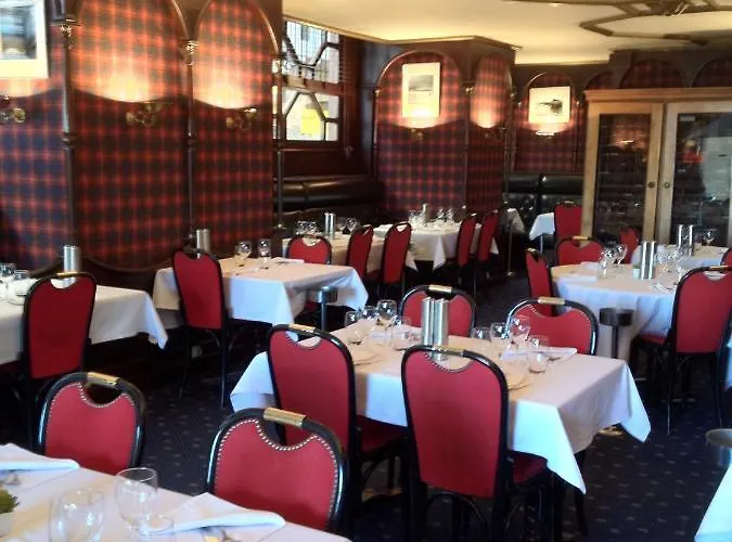 Logis & Restaurant - Les Arcades 3* Dieppe